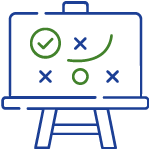 FACT management: aligning your business strategy with overall business objectives and market segmentation, streamlining marketing and sales processes to improve overall efficiency, maximizing portfolio share and identifying opportunities for greater customer growth, creating pricing strategy, processes and governance