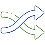 Im Zusammenhang mit der digitalen Transformation spielt das Change Management eine zentrale Rolle bei der Orchestrierung eines reibungslosen Übergangs.